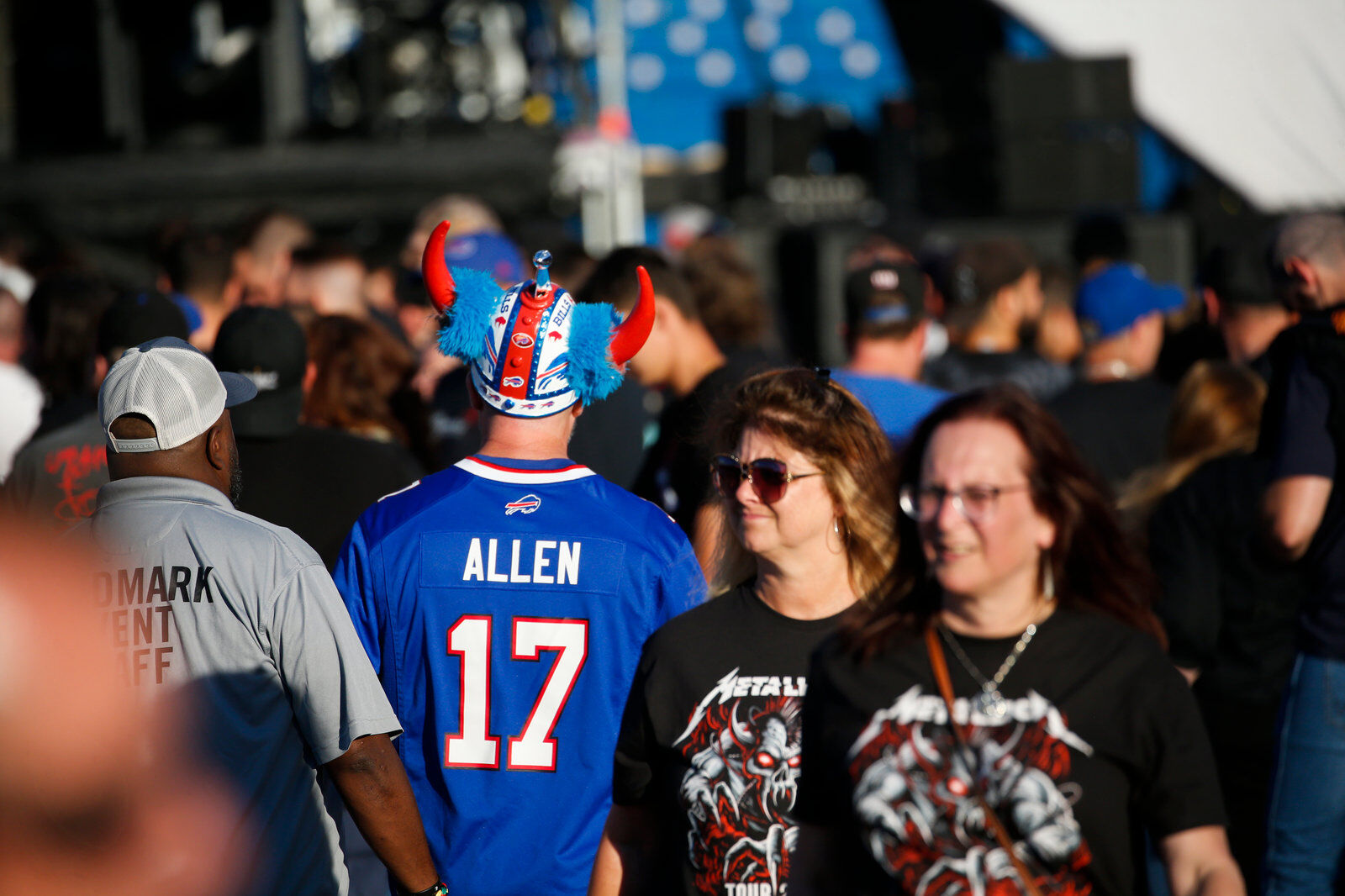 2022 Metallica Concert at Highmark Stadium